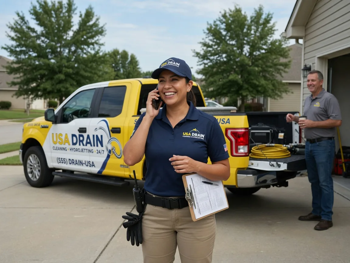 Drain Cleaning Hundred, WV FAQs